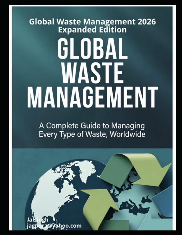GLOBAL WASTE MANAGEMENT: A Complete Guide to Managing Every Type of Waste, Worldwide