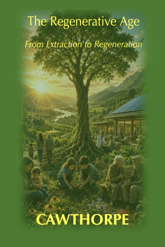 The Regenerative Age: From Extraction to Regeneration