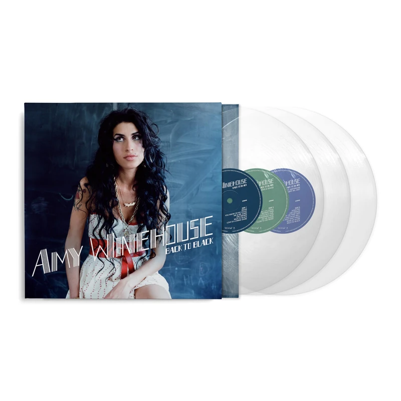 Back To Black 20 [VINYL]