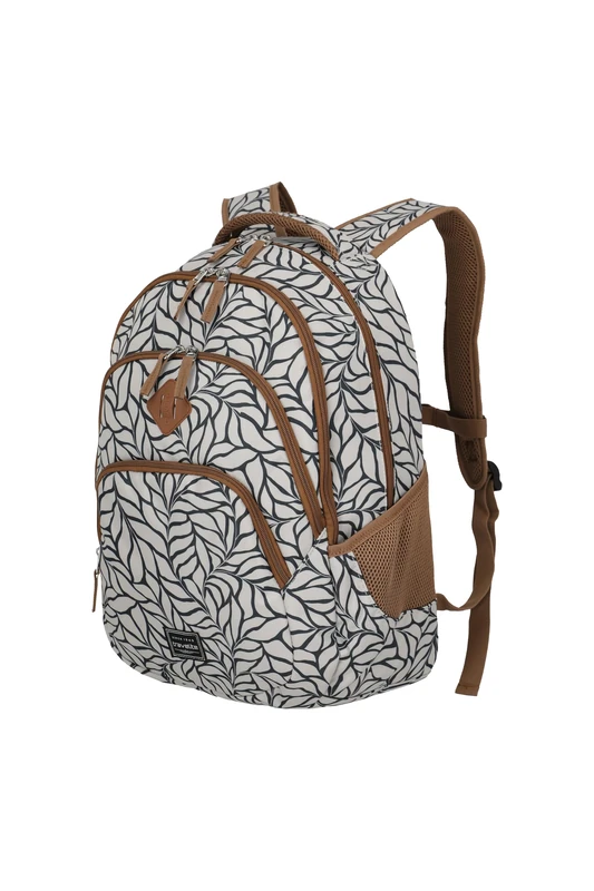 travelite Cabin Backpack BASICS, 45 cm, 22 Litres, Daypack