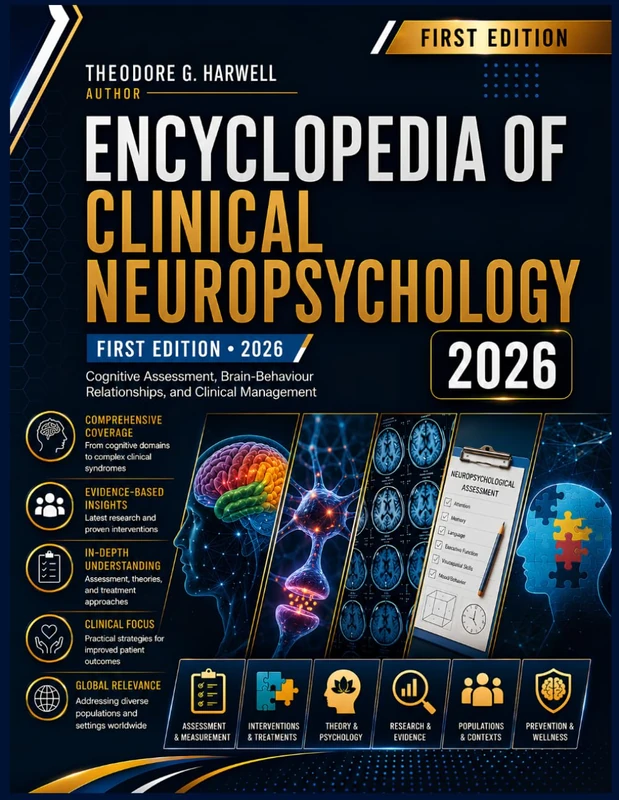 Encyclopedia of Clinical Neuropsychology: Cognitive Assessment, Brain-Behaviour Relationships, and Clinical Management
