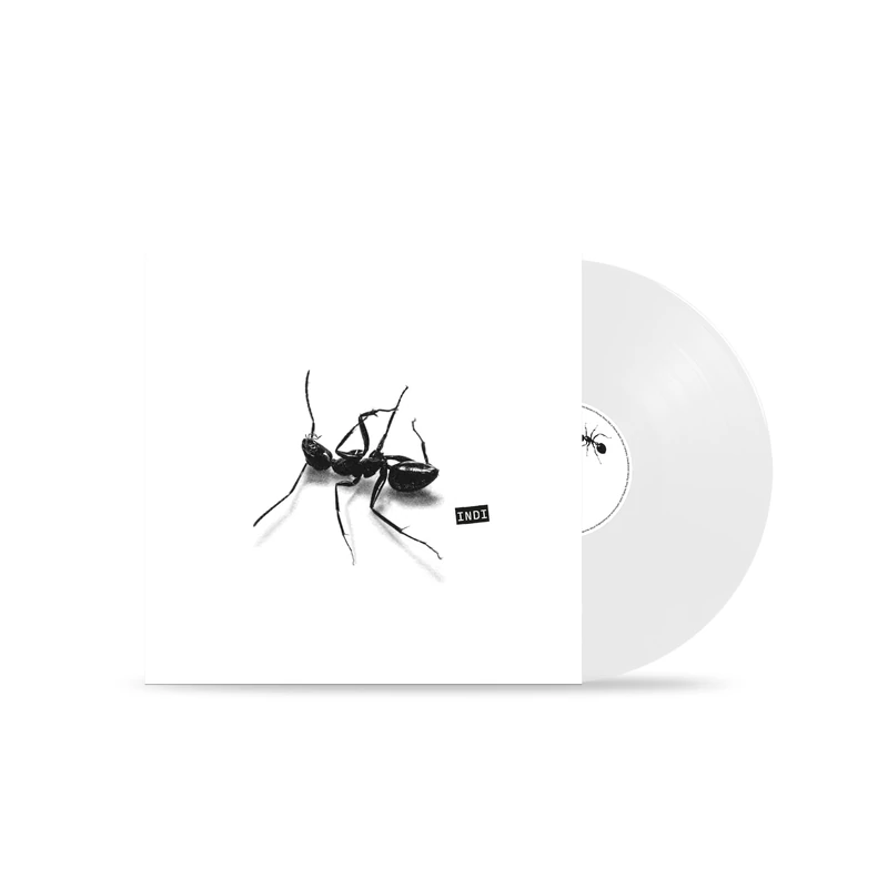 Indi (Vinile Grigio Trasparente) [VINYL]
