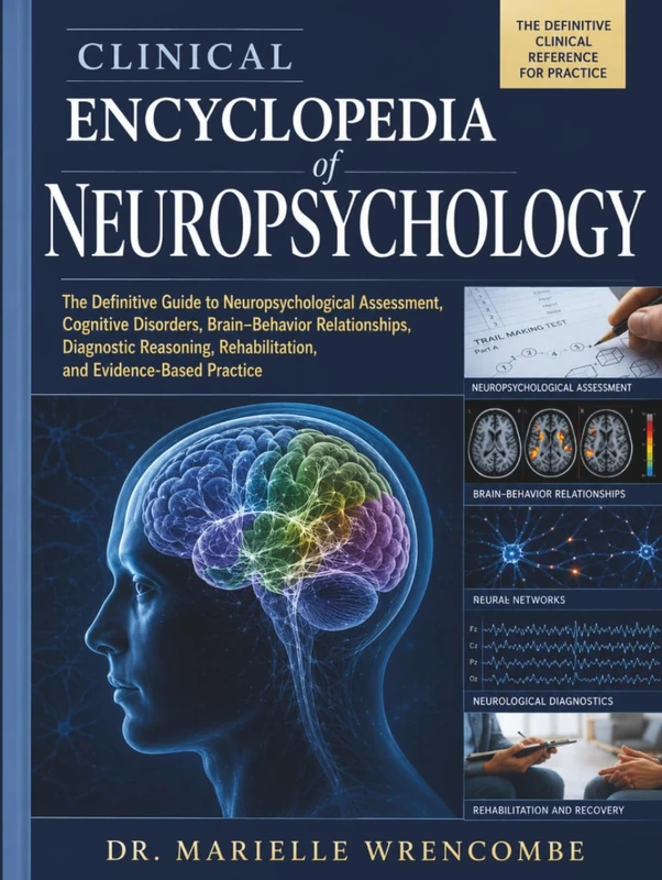 Clinical Encyclopedia of Neuropsychology: The Definitive Guide to Neuropsychological Assessment, Cognitive Disorders, Brain–Behavior Relationships, ... Rehabilitation, and Evidence-Based Practice