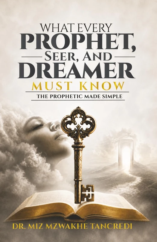 What Every Prophet, Seer, and Dreamer Must Know: A Practical Book to the Prophetic Gift, the Seer Anointing, and the Language of Dreams