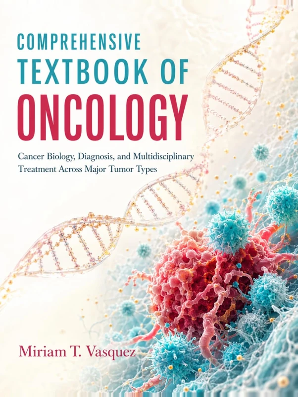 Comprehensive Textbook Of Oncology: Cancer Biology, Diagnosis, and Multidisciplinary Treatment Across Major Tumor Types
