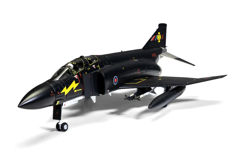 Corgi AA27904 McDonnell Douglas Phantom II FG.1, Die Cast Model Plane