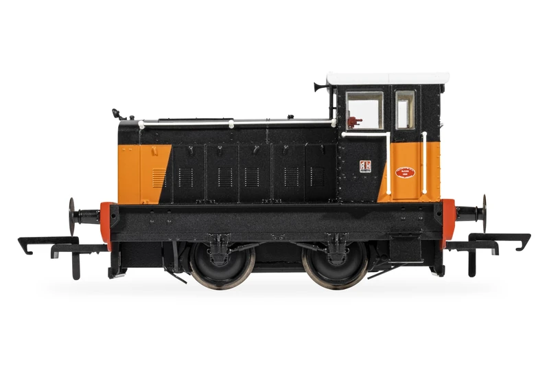 Hornby R30514 Loadhaul 88DS - 97088. Railway, OO Gauge Locomotive
