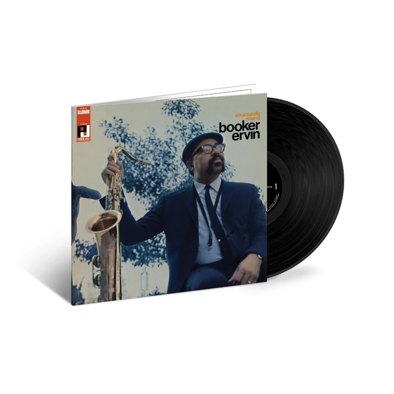 Structurally Sound [VINYL]