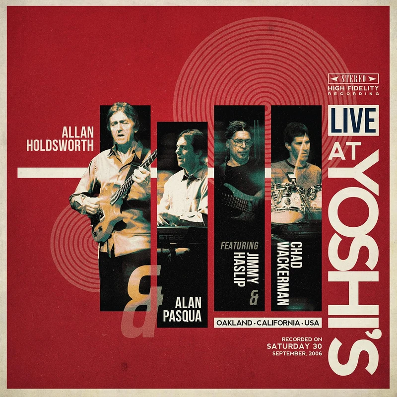 Live at Yoshi's [VINYL]