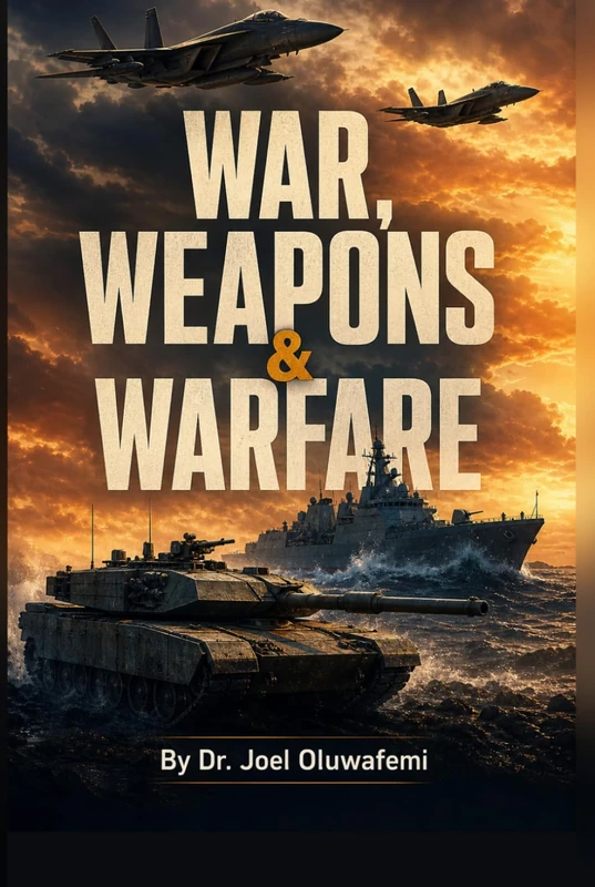 War, Weapons & Warfare: Understanding Spiritual Conflict, the Armour of God, and the Believer's Place of Victory