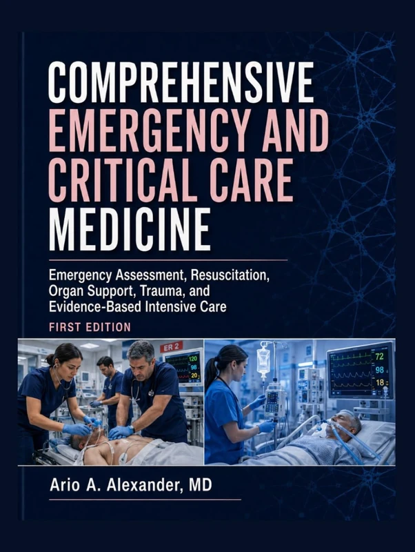 Comprehensive Emergency and Critical Care Medicine Handbook