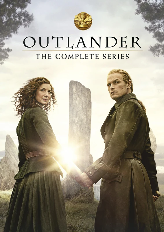 Outlander: The Complete Series [DVD]