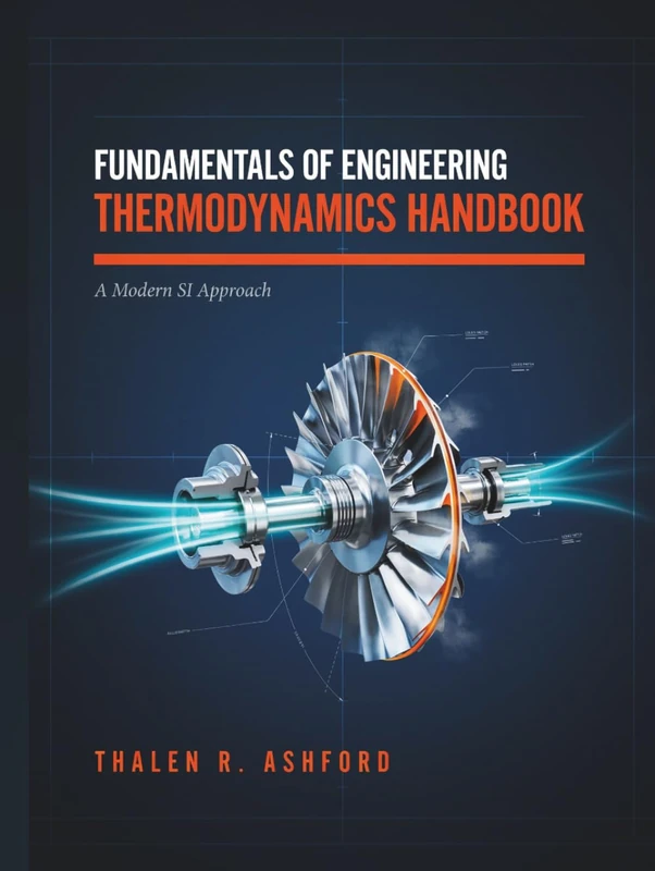 Fundamentals of Engineering Thermodynamics Handbook: A Modern SI Approach