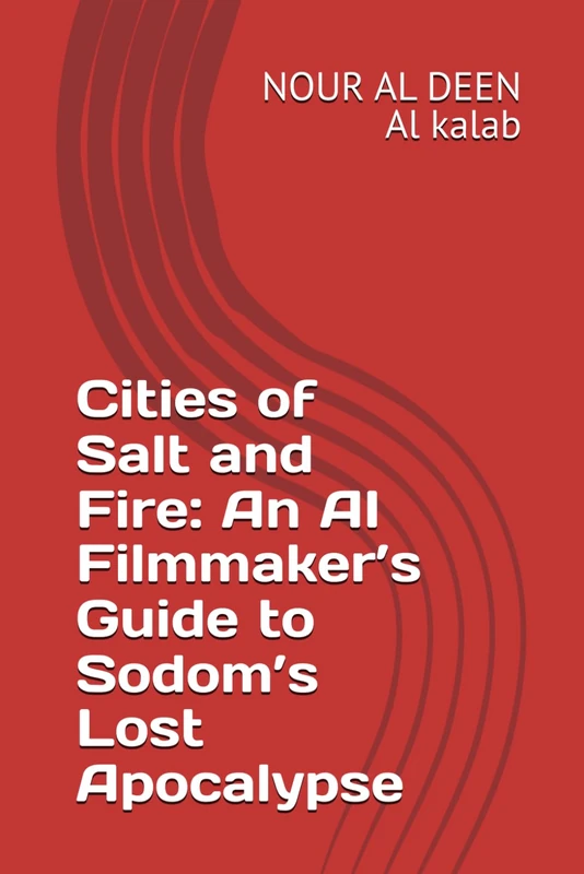 Cities of Salt and Fire: An AI Filmmaker’s Guide to Sodom’s Lost Apocalypse ("THE DIVINE CINEMATIC CHRONICLES: An AI Filmmaker's Epic Saga from Genesis to The Final Judgment")