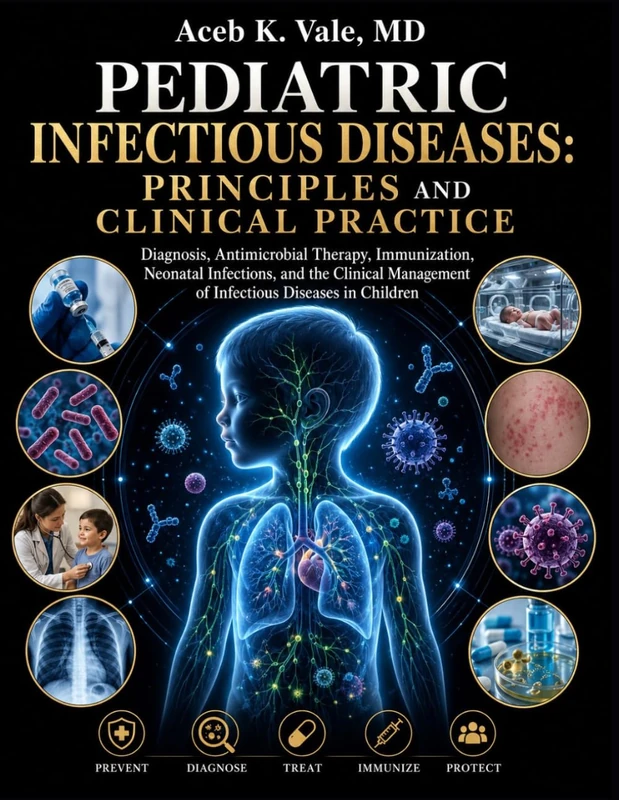 Pediatric Infectious Diseases: Principles and Clinical Practice
