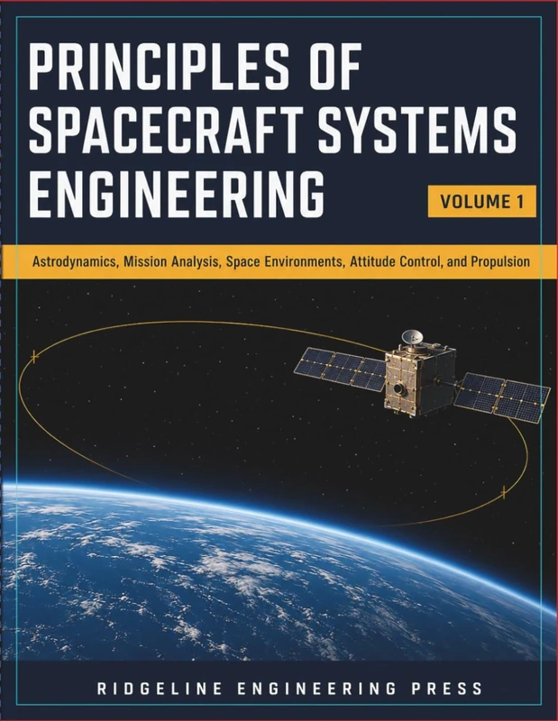 Principles Of Spacecraft Systems Engineering, VOLUME 1: Astrodynamics, Mission Analysis, Space Environments, Attitude Control, and Propulsion