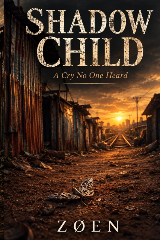 SHADOW CHILD: A Cry No One Heard