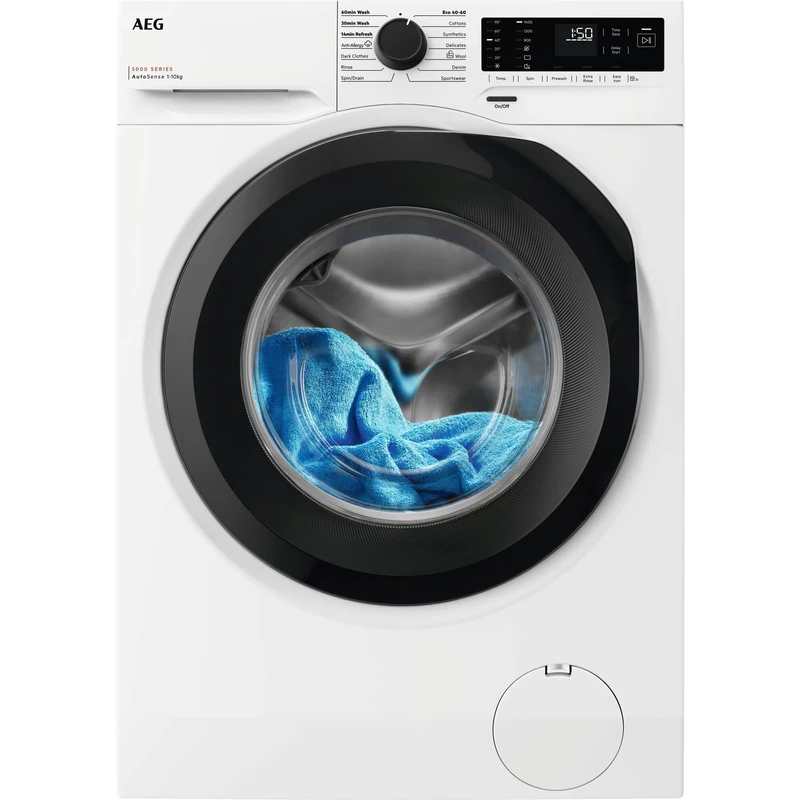 AEG Washing Machine 10 kg Class A LFE50144B