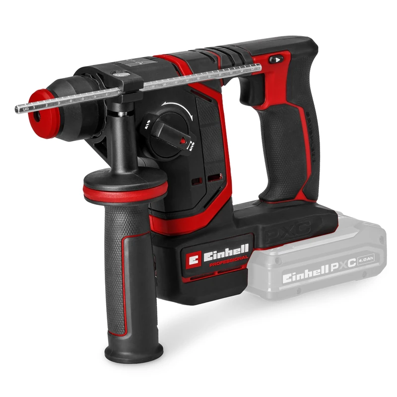 Einhell Professional Cordless Rotary Hammer Drill 18V PXC Without Battery