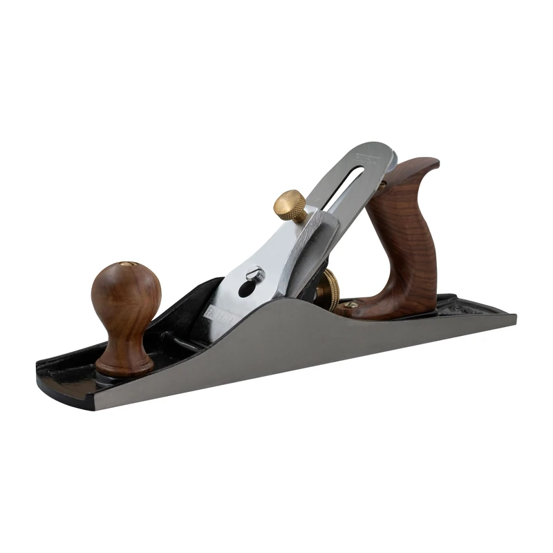 Faithfull No.5 Jack Plane – FSC® Certified Wooden Handles & Guidance Knob