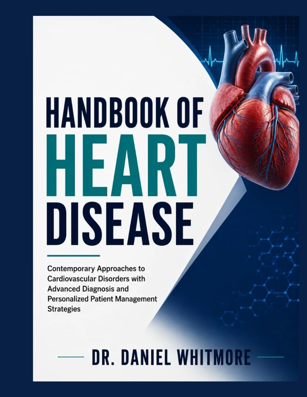 Handbook of Heart Disease: Contemporary Approaches to Cardiovascular Disorders with Advanced Diagnosis and Personalized Patient Management Strategies