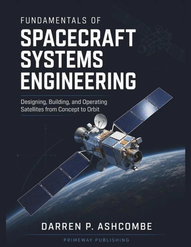 Fundamentals of Spacecraft Systems Engineering: Designing, Building, and Operating Satellites from Concept to Orbit