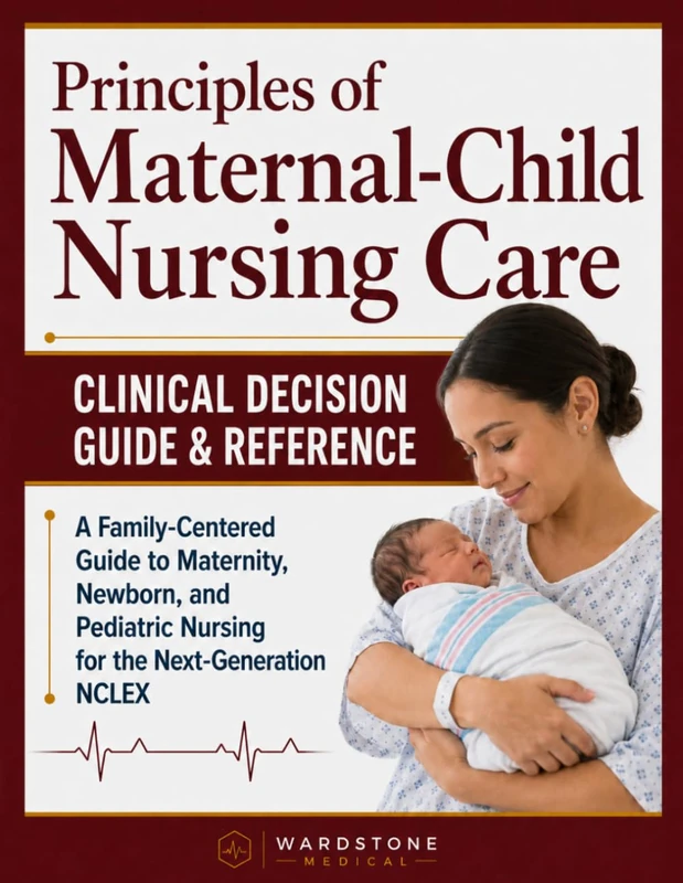Maternal-Child Nursing Care: Family-Centered Guide NCLEX