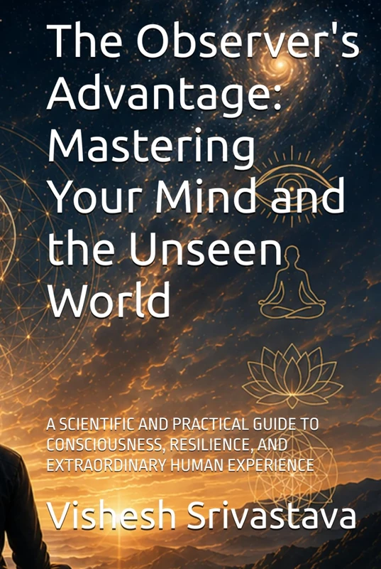 The Observer's Advantage: Mastering Your Mind and the Unseen World: A SCIENTIFIC AND PRACTICAL GUIDE TO CONSCIOUSNESS, RESILIENCE, AND EXTRAORDINARY HUMAN EXPERIENCE