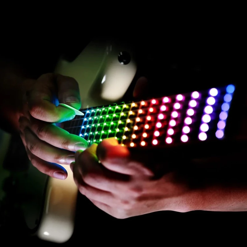 AUPHY GT - SCT-86PRO LED Guitar Fretboard Light Learning System with App