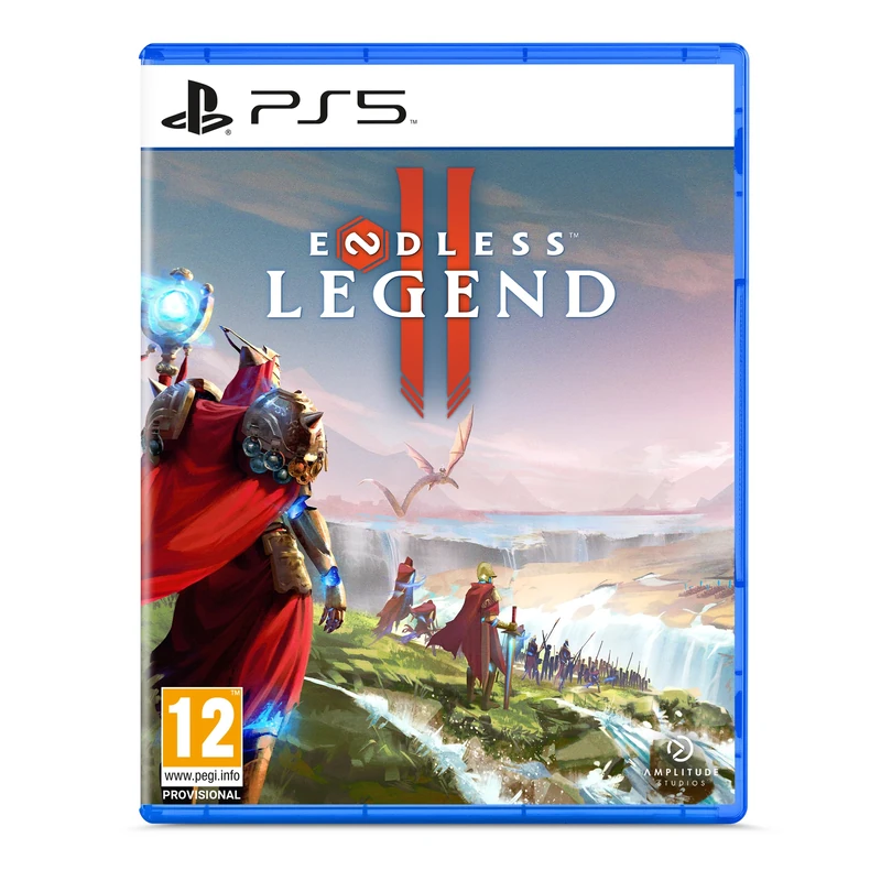 ENDLESS™ Legend II Limited Edition (PlayStation 5)