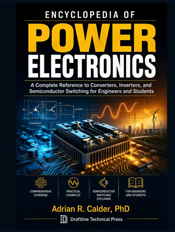 Encyclopedia of Power Electronics: A Complete Reference to Converters, Inverters, and Semiconductor Switching for Engineers and Students