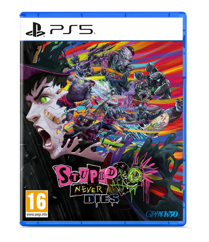 Stupid Never Dies - PS5