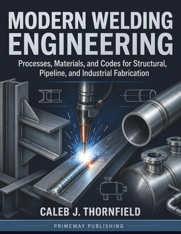 Modern Welding Engineering: Processes, Materials, and Codes for Structural, Pipeline, and Industrial Fabrication