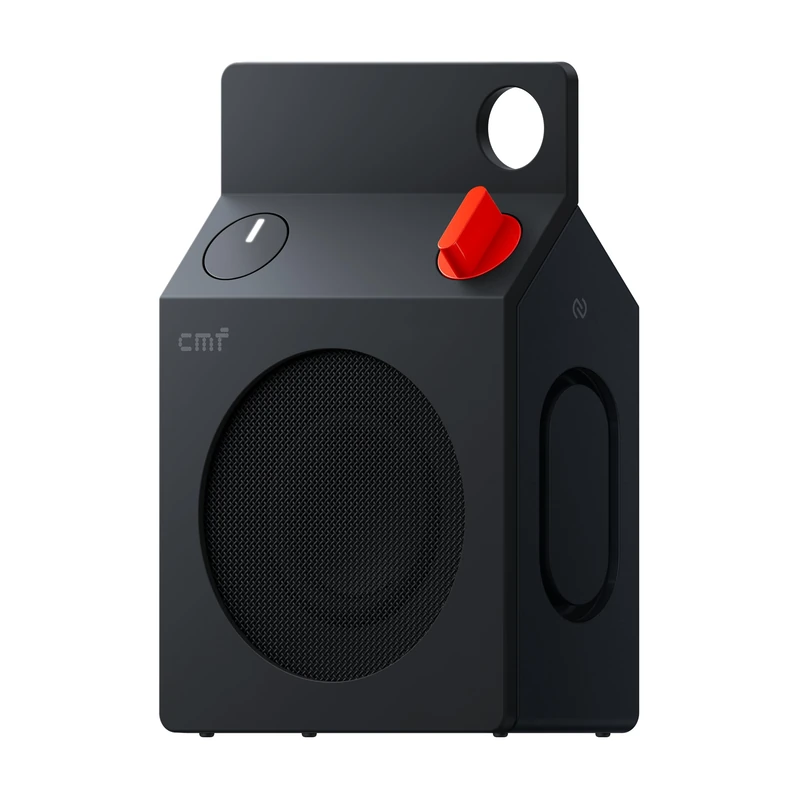 CMF BY NOTHING Speaker S Portable Bluetooth Speaker, 45mm Full-Range Driver