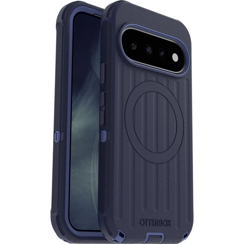 OtterBox Defender Pro Pixelsnap Case for Pixel 11/Pixel 11 Pro, Blue