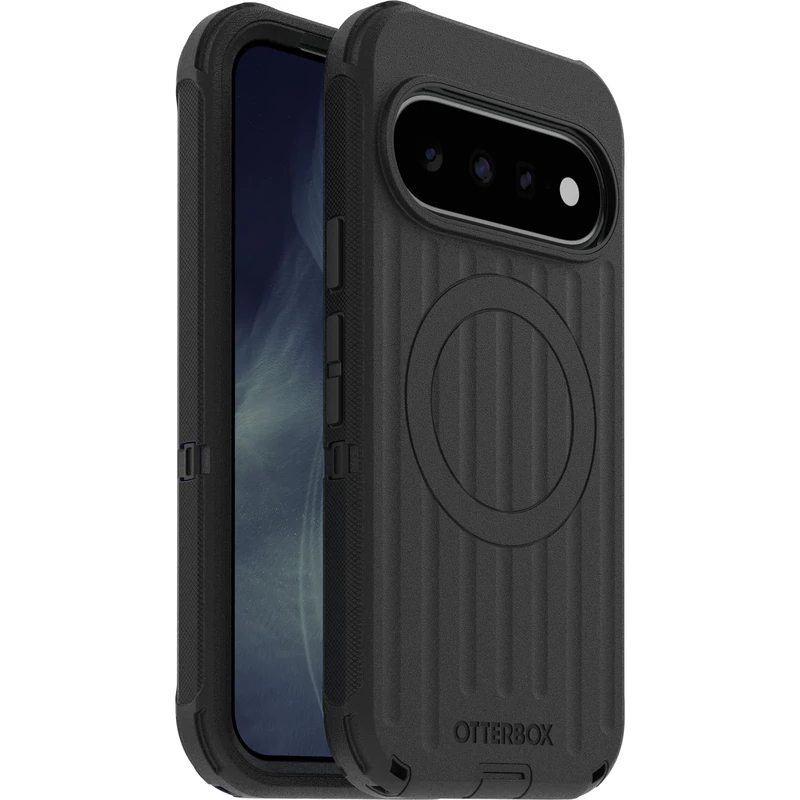 OtterBox Defender Pro Pixelsnap Case for Pixel 11/Pixel 11 Pro, Black