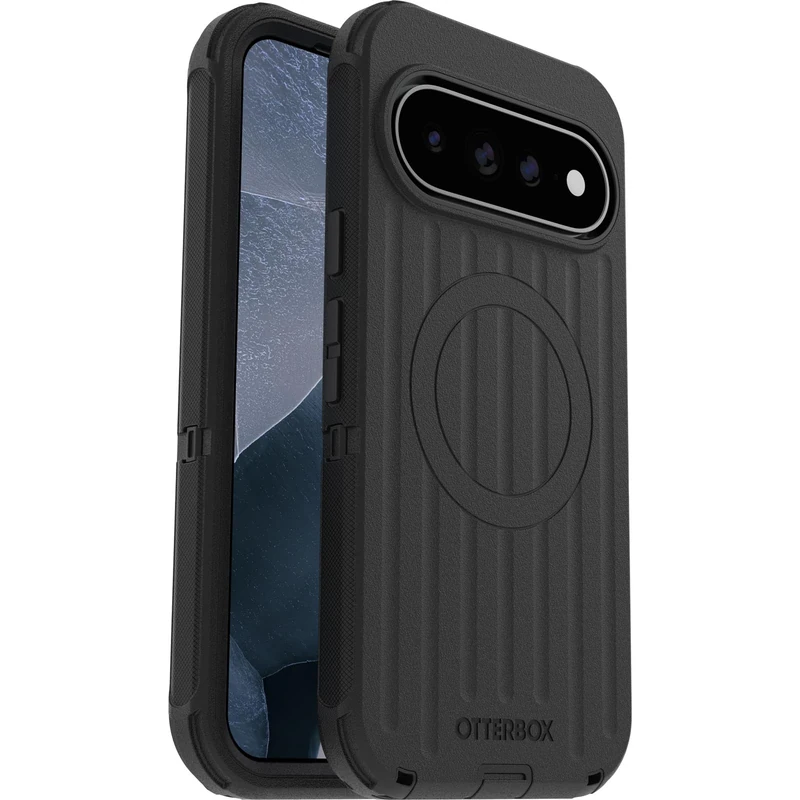 OtterBox Defender Pro Pixelsnap Case for Pixel 11 Pro XL, Black