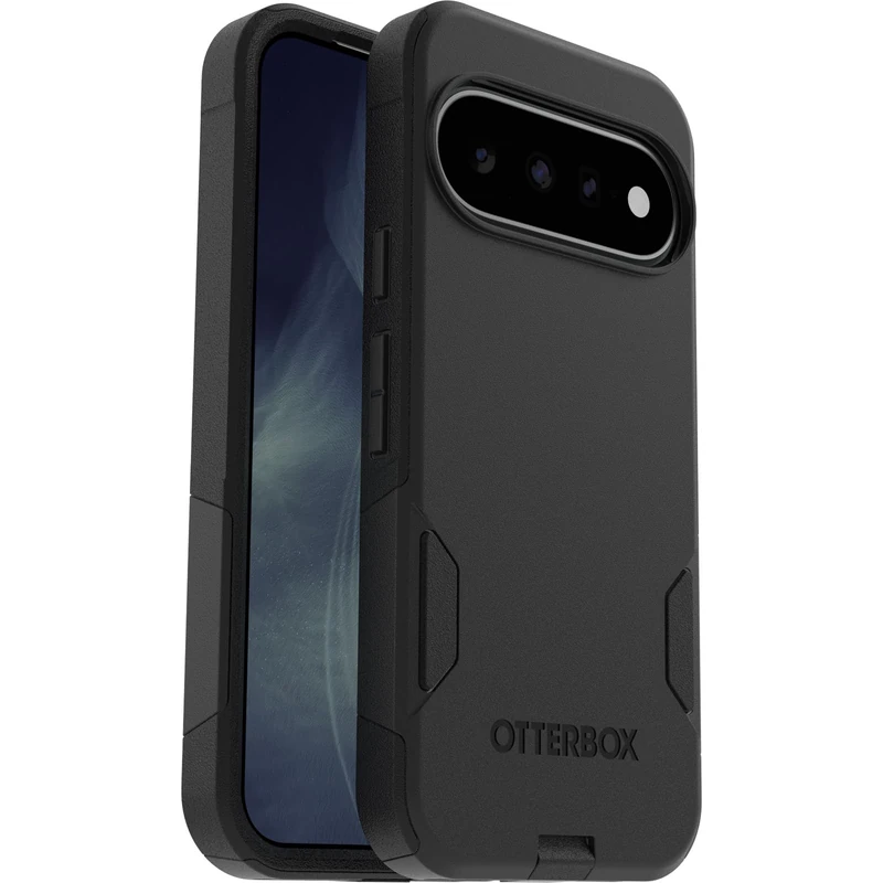 OtterBox Commuter Pixelsnap Case for Pixel 11/Pixel 11 Pro, Black