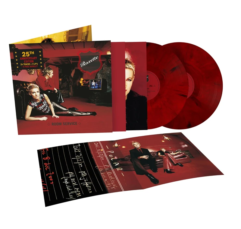 Room Service (25th Anniversary Edition) [VINYL]