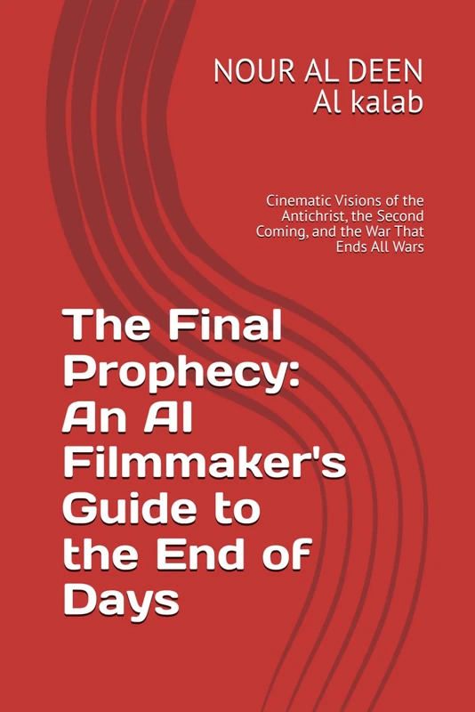 The Final Prophecy: An AI Filmmaker's Guide to the End of Days: Cinematic Visions of the Antichrist, the Second Coming, and the War That Ends All Wars ... Saga from Genesis to The Final Judgment")