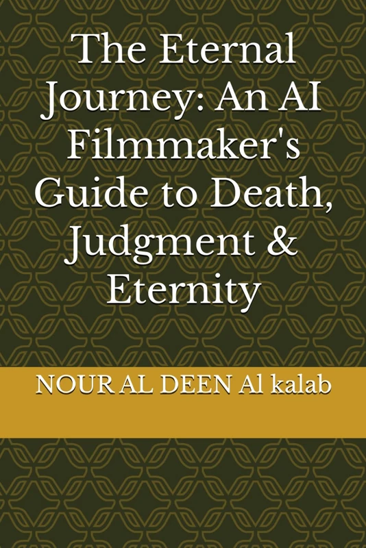 The Eternal Journey: An AI Filmmaker's Guide to Death, Judgment & Eternity ("THE DIVINE CINEMATIC CHRONICLES: An AI Filmmaker's Epic Saga from Genesis to The Final Judgment")