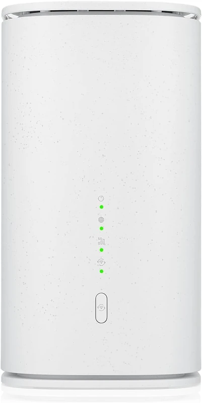 Zyxel 5G Router with SIM Slot | Indoor | 7 Gbps | WiFi 7 BE7200 | FWA515