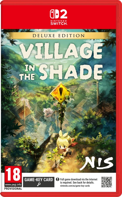 Village in the Shade - Deluxe Edition (Nintendo Switch 2)
