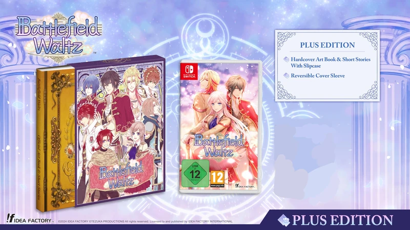 Battlefield Waltz – Limited Edition (Nintendo Switch)