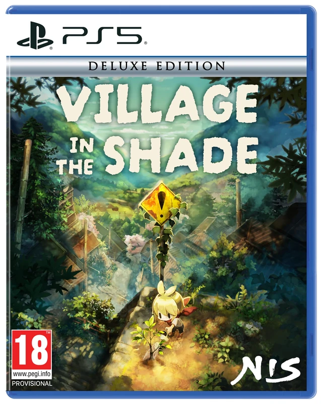 Village in the Shade - Deluxe Edition (PS5)