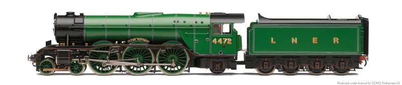 Hornby R30465 LNER Flying Scotsman & BR Pendennis Castle in Australia Twin pack