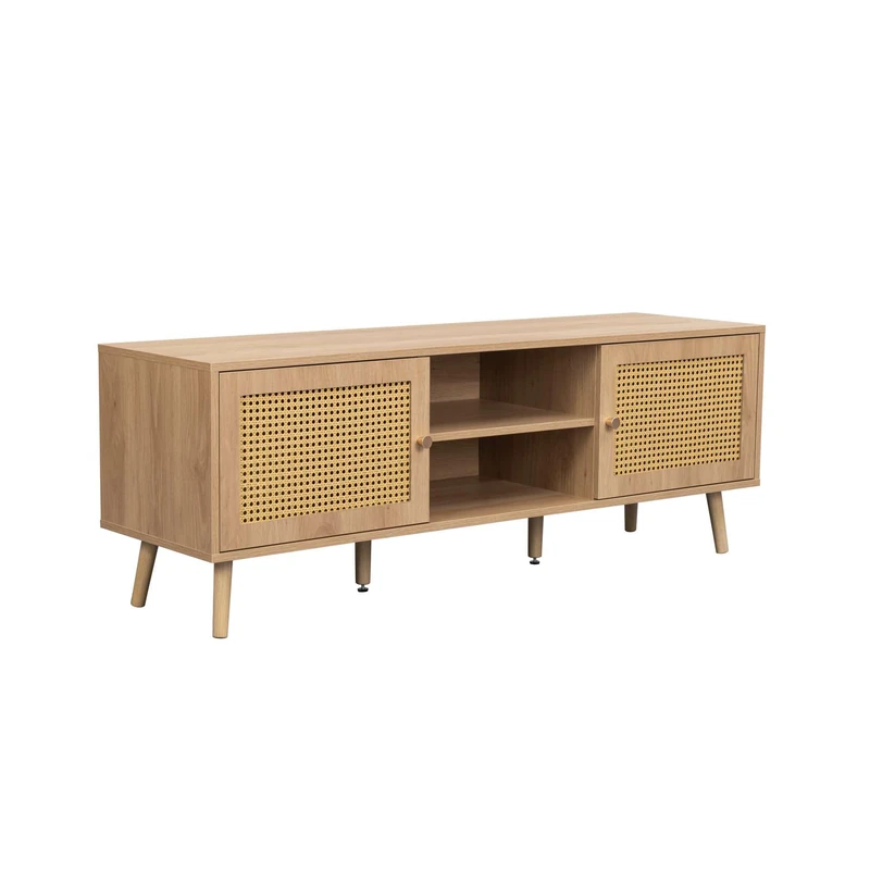 Birlea Croxley Large TV Unit (Oak)