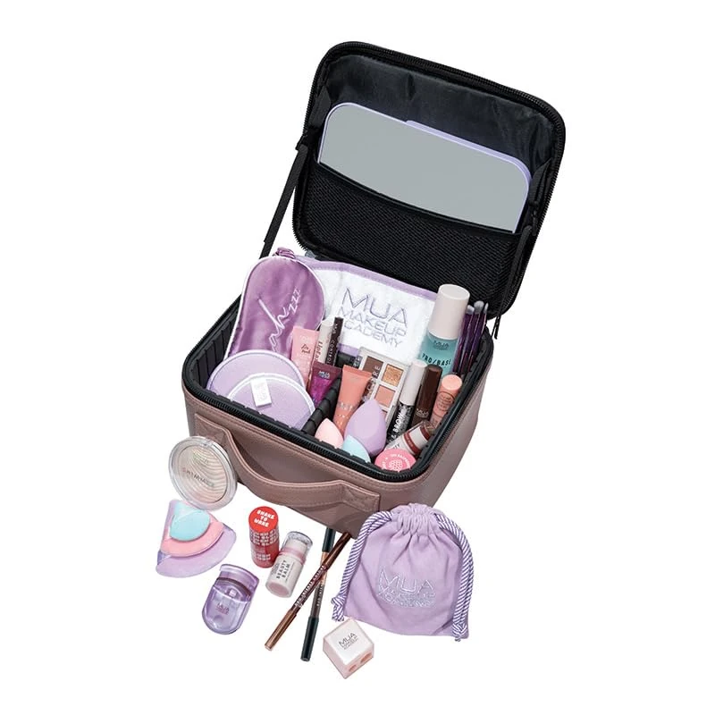 MUA Beauty Advent Calendar 2026, 25 Days of Makeup & Beauty Gift Set