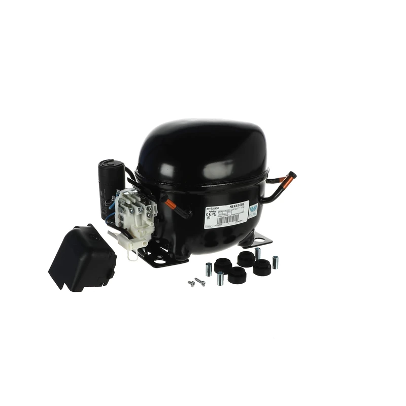 Aspera/Embraco Compressor Tubed R134A 1Ph Nek6160Z Compressor - NEK6160Z