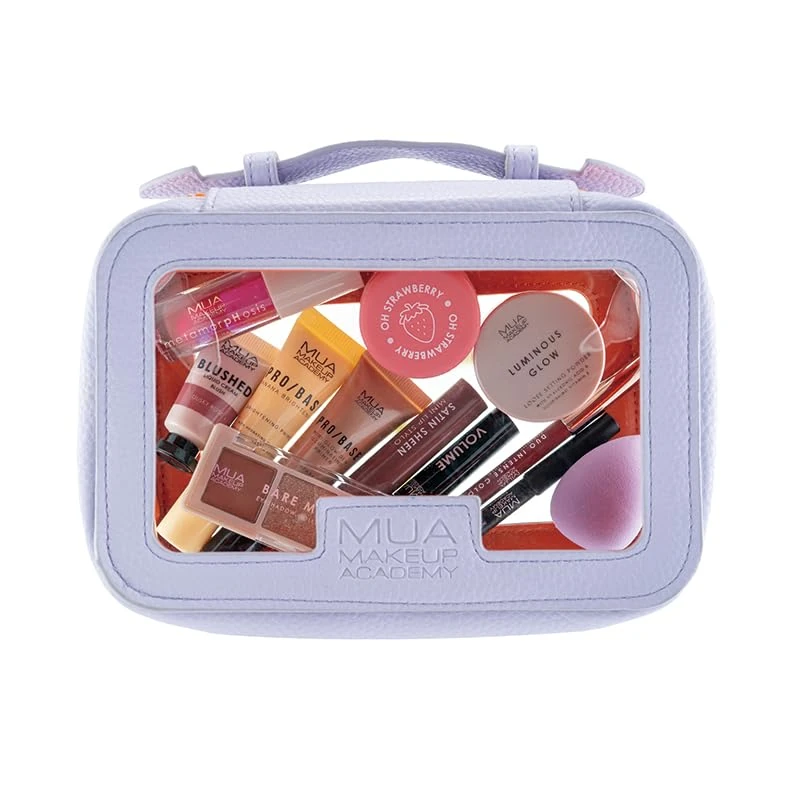 MUA Mini Discovery Set, 12 Mini's, Includes Reusable Bag (Pack of 1)
